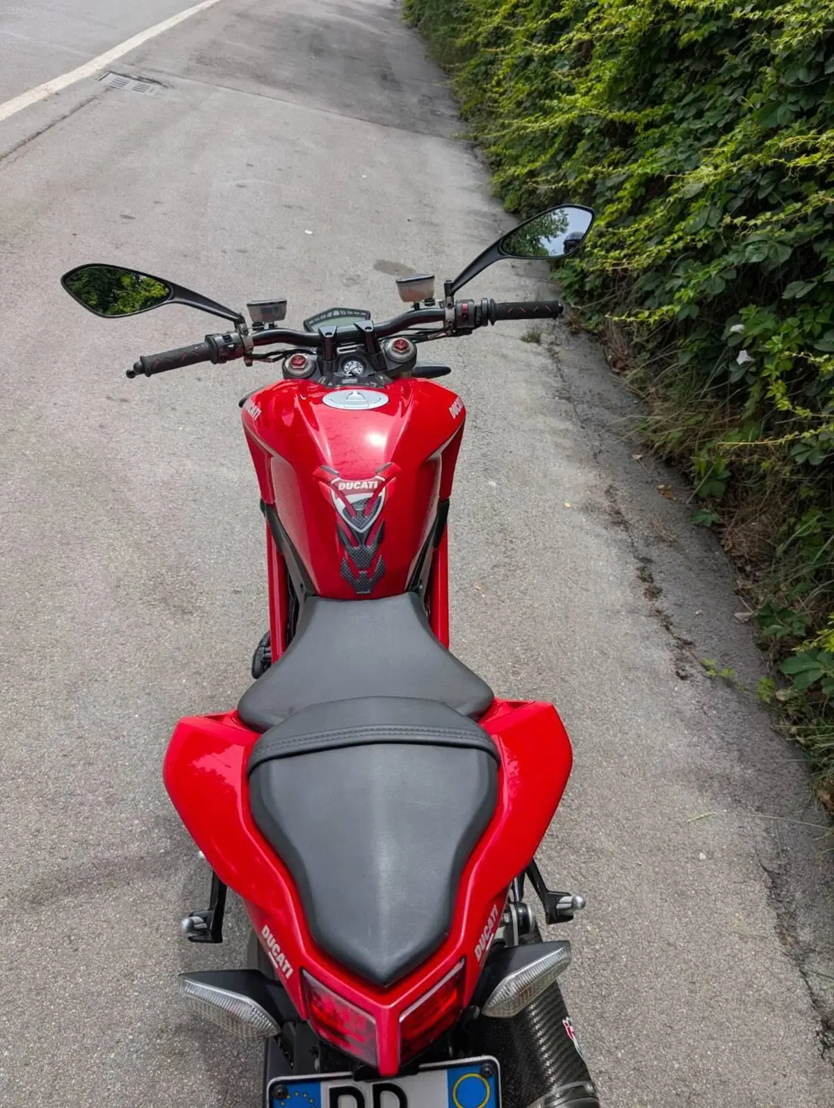 Ducati Streetfighter 848 (2011 - 15) (7)