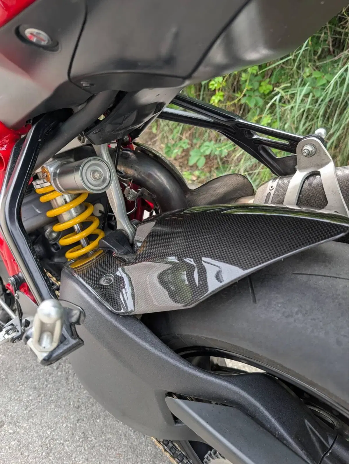 Ducati Streetfighter 848 (2011 - 15) (8)