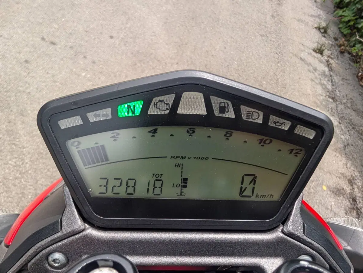 Ducati Streetfighter 848 (2011 - 15) (10)