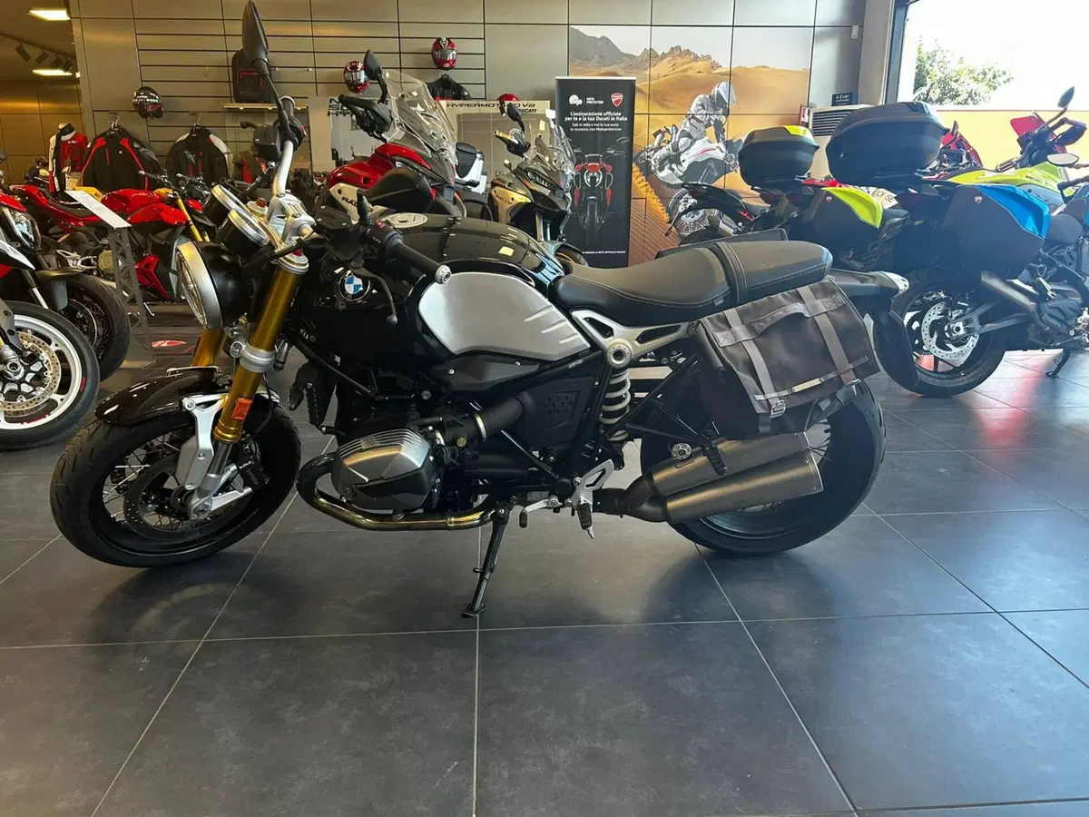 Bmw R nineT (2021 - 24) (2)