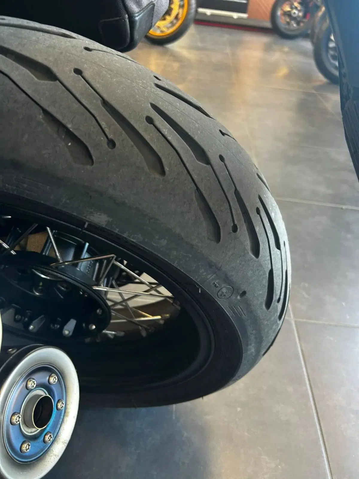 Bmw R nineT (2021 - 24) (5)
