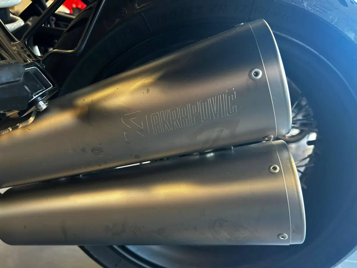 Bmw R nineT (2021 - 24) (7)