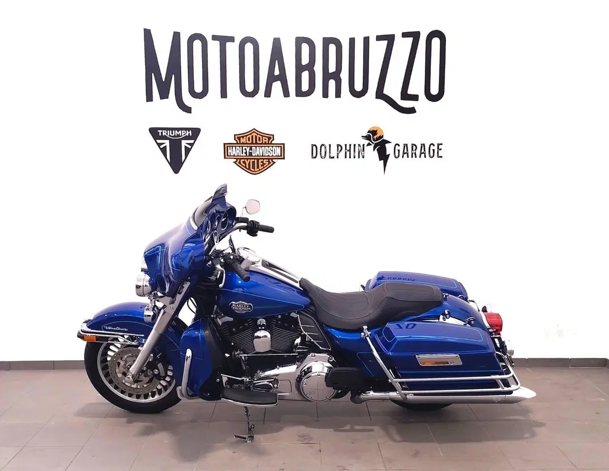 Harley-Davidson 1584 Electra Glide Ultra Classic (2008 - 13) - FLHTCU (7)