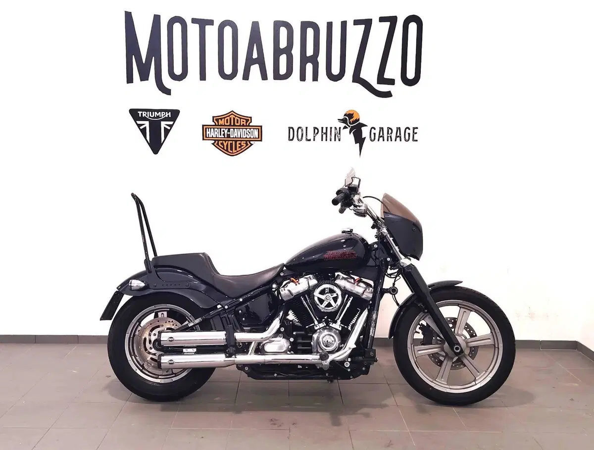 Harley-Davidson Softail Standard (2021 - 25)