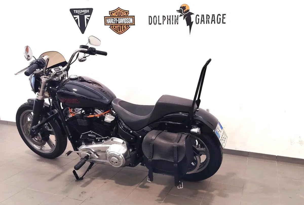 Harley-Davidson Softail Standard (2021 - 25) (10)