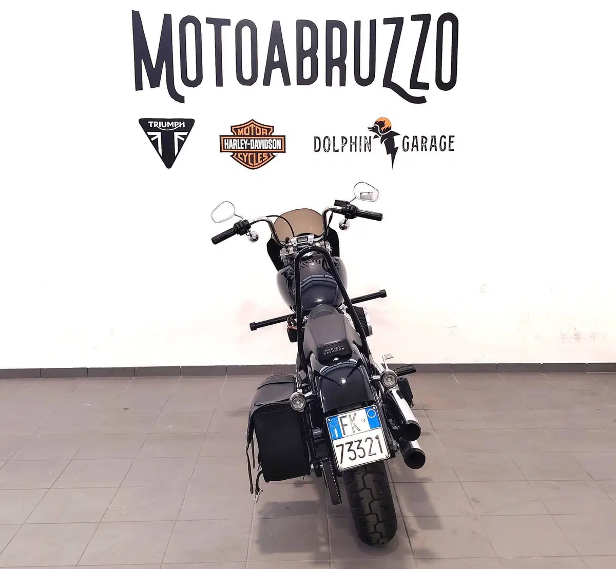 Harley-Davidson Softail Standard (2021 - 25) (11)