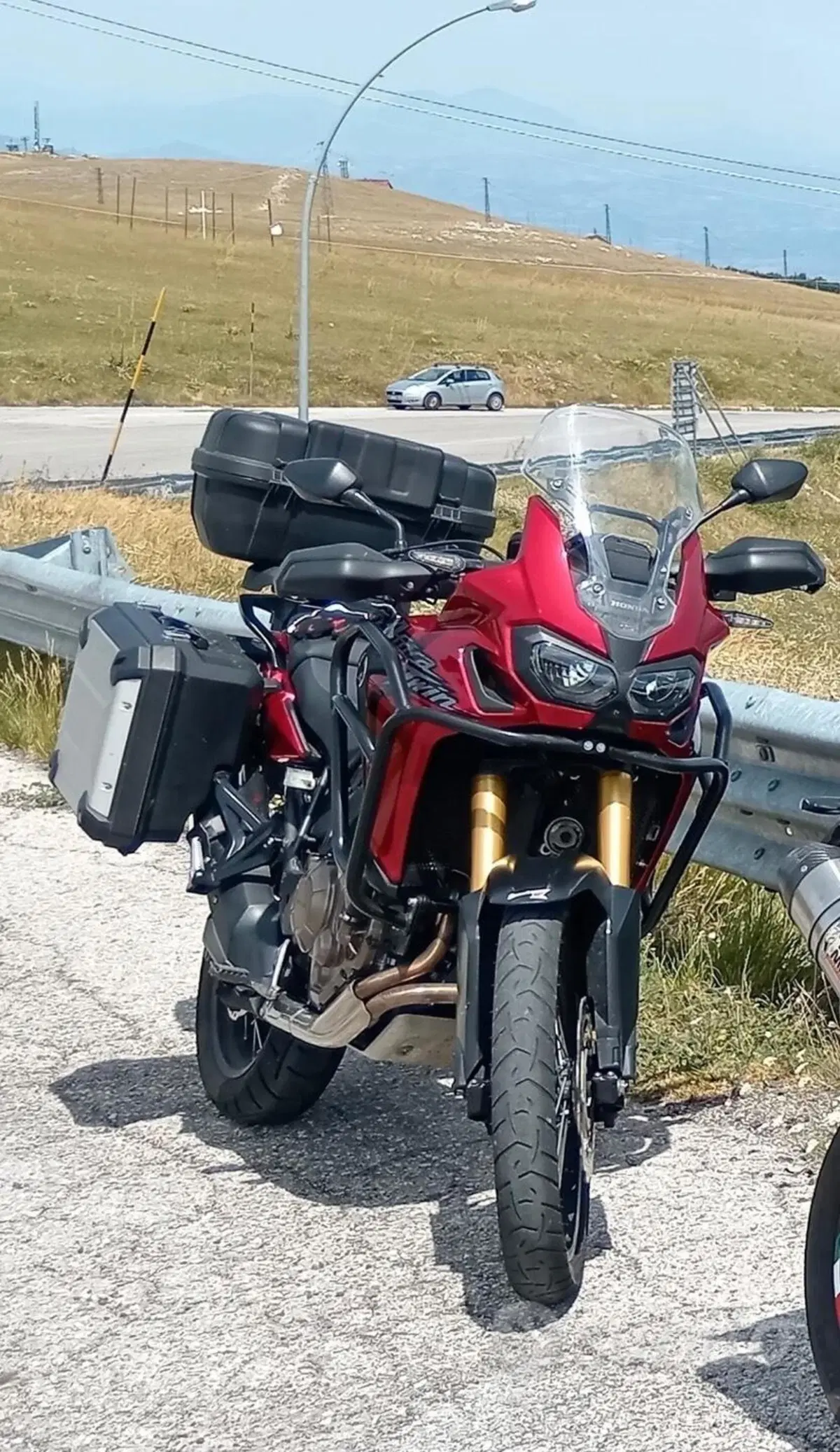 Honda Africa Twin CRF 1000L (2016 - 17) (3)