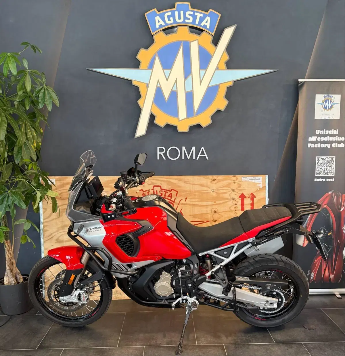 MV Agusta LXP Enduro Veloce (2024 - 25) (2)