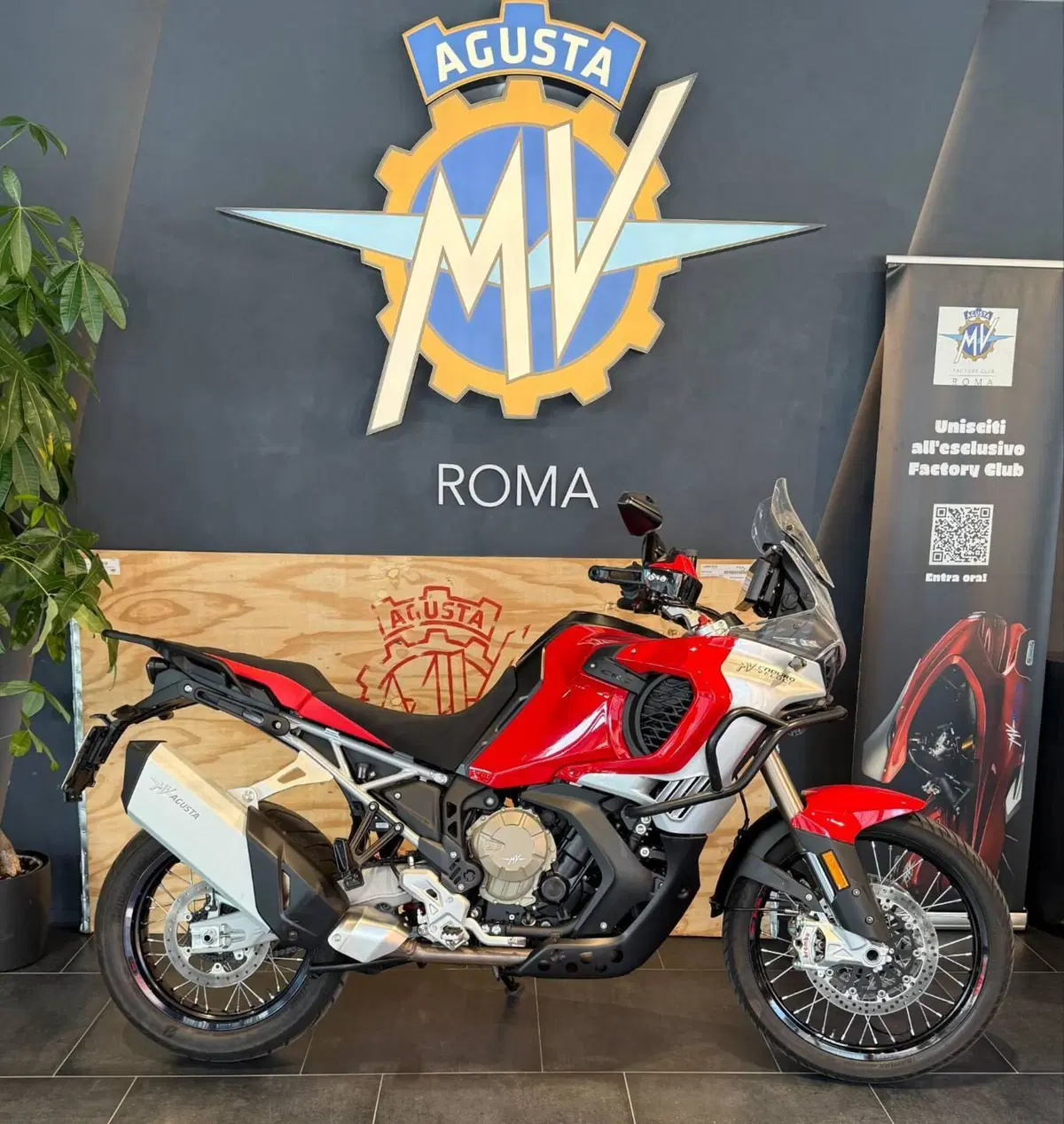 MV Agusta LXP Enduro Veloce (2024 - 25)