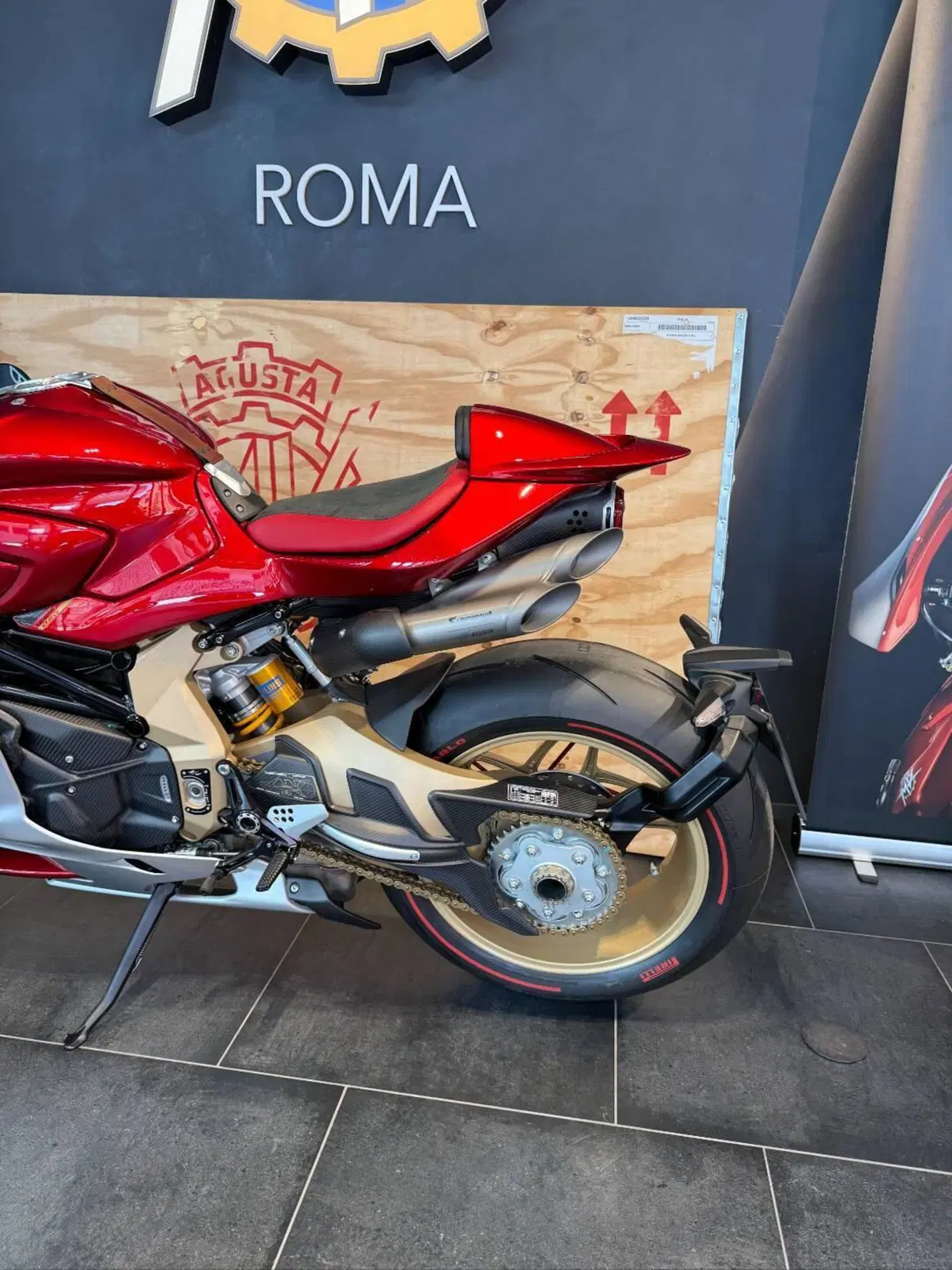 MV Agusta Superveloce 1000 Serie Oro (2024 - 26) (5)