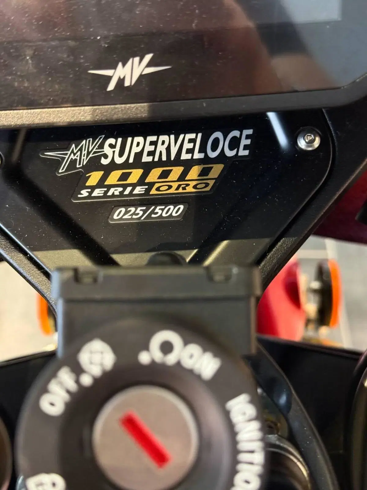 MV Agusta Superveloce 1000 Serie Oro (2024 - 26) (13)