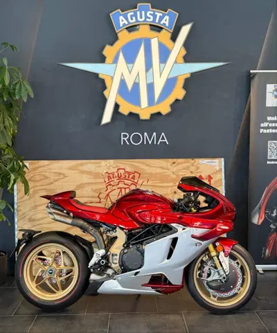 MV Agusta Superveloce 1000 Serie Oro (2024 - 26) nuova