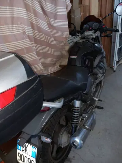 Moto Guzzi Breva V 750 i.e. usata