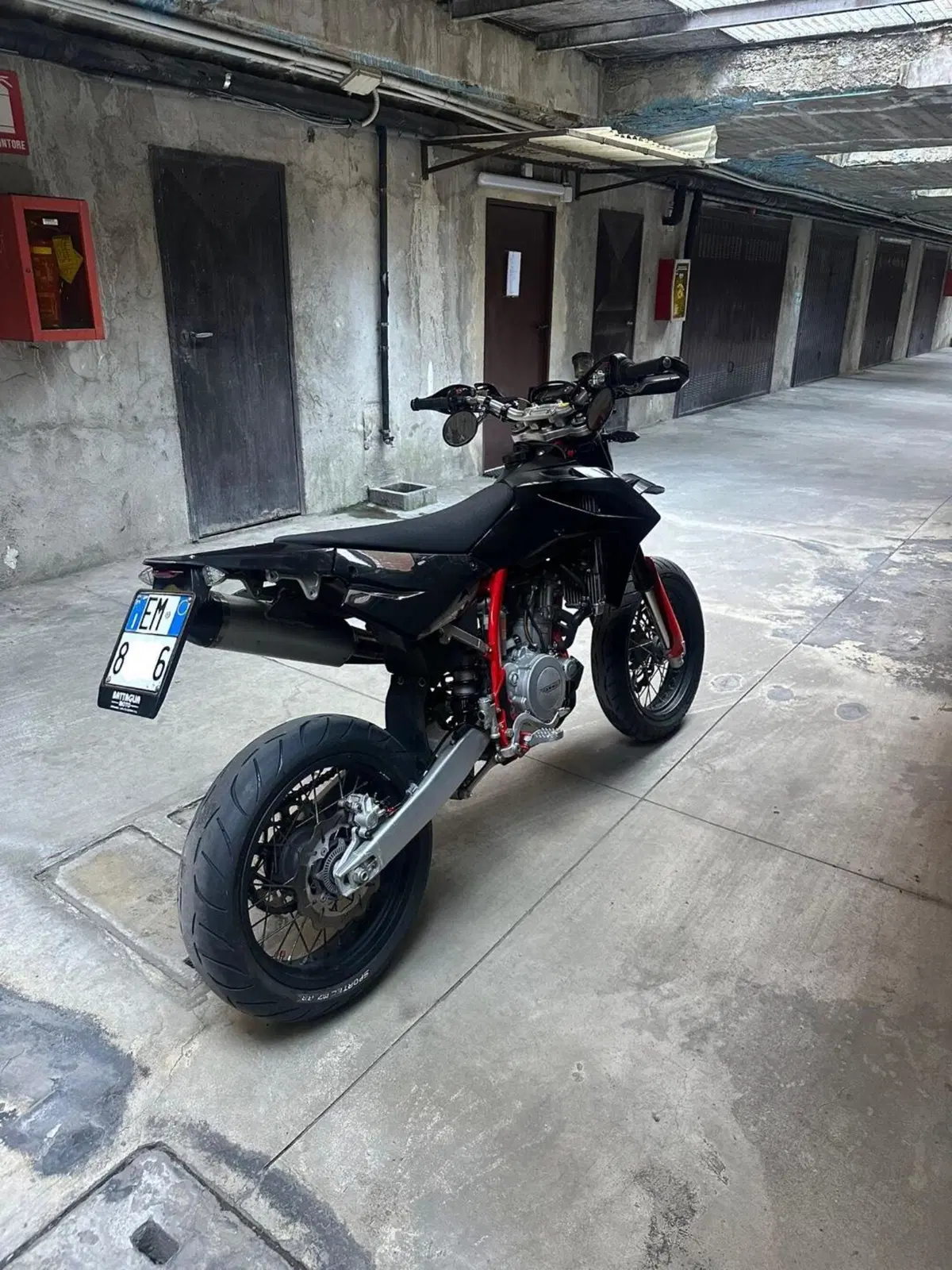 Swm SM 500 R (2017 - 20)