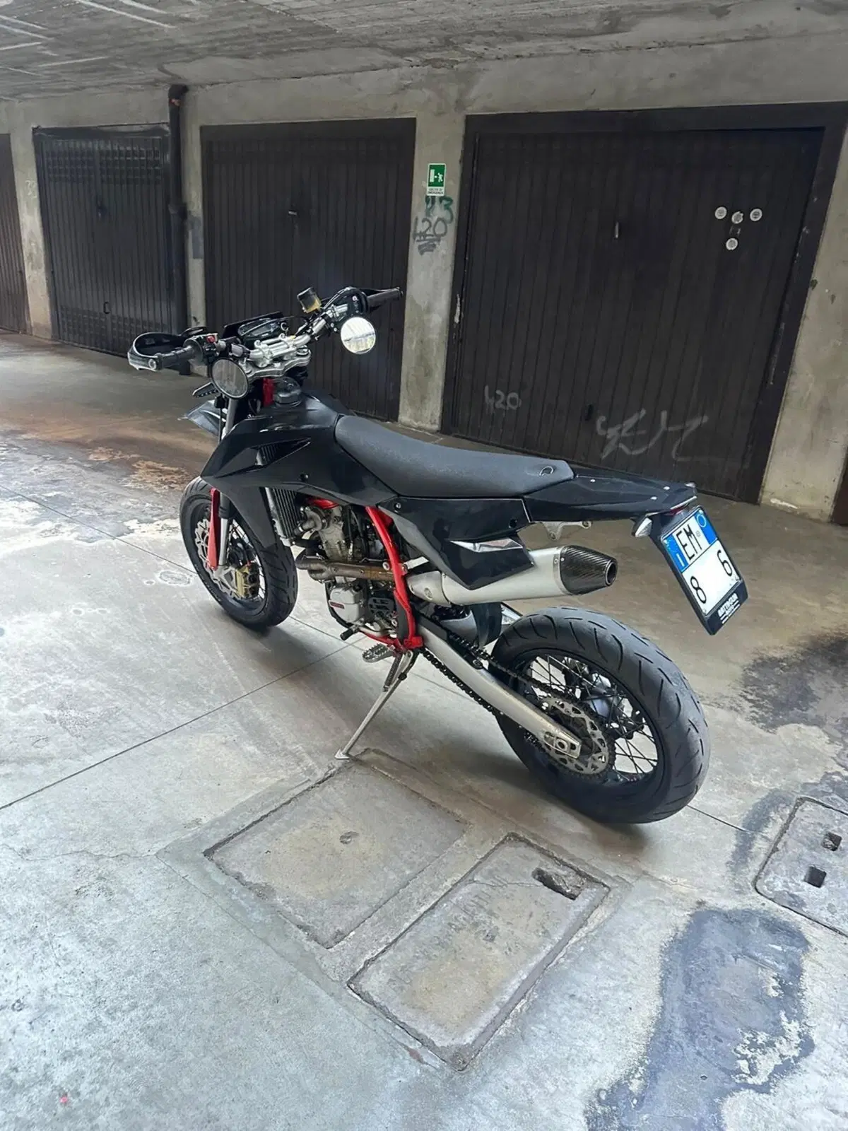 Swm SM 500 R (2017 - 20) (2)
