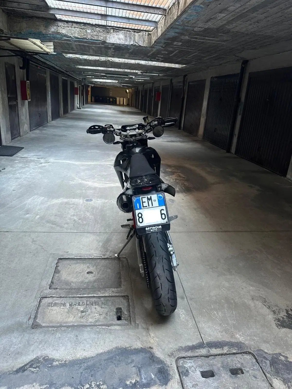 Swm SM 500 R (2017 - 20) (3)