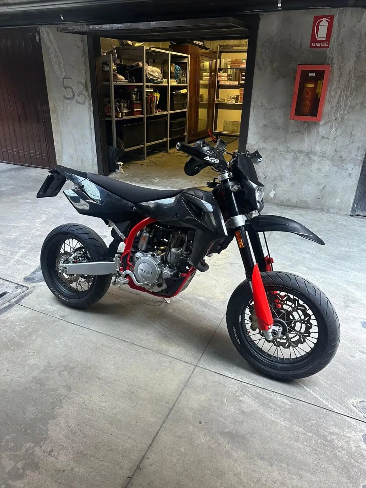 Swm SM 500 R (2017 - 20) (4)