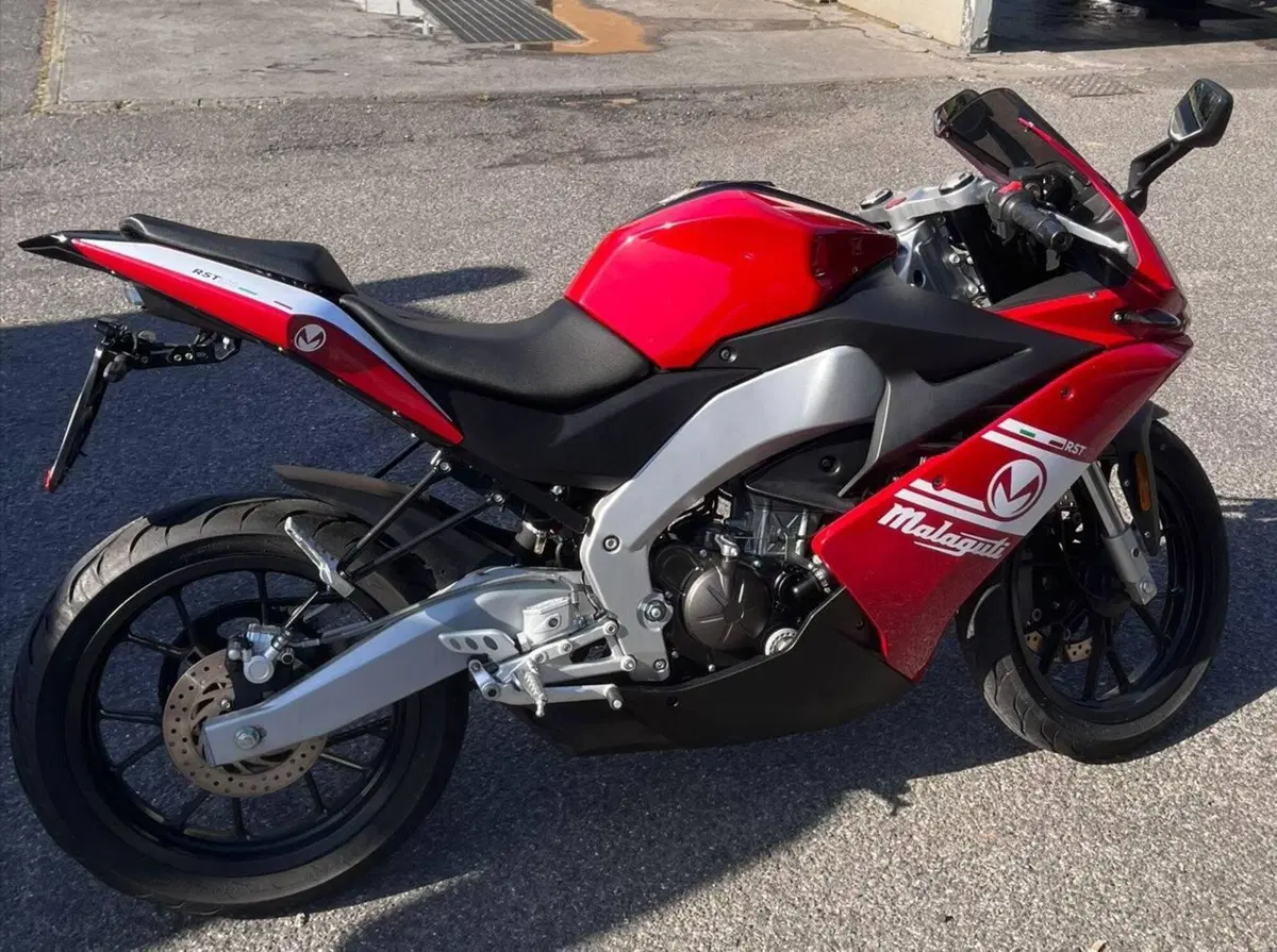 Malaguti RST 125 (2019 - 20)