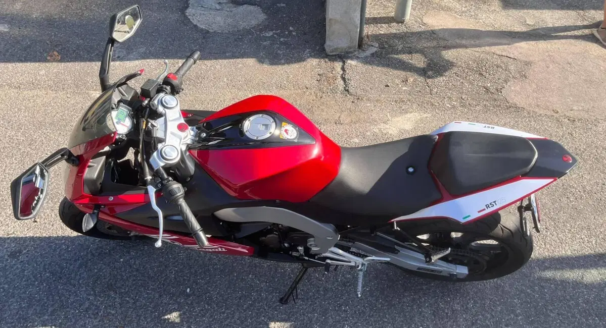 Malaguti RST 125 (2019 - 20) (2)
