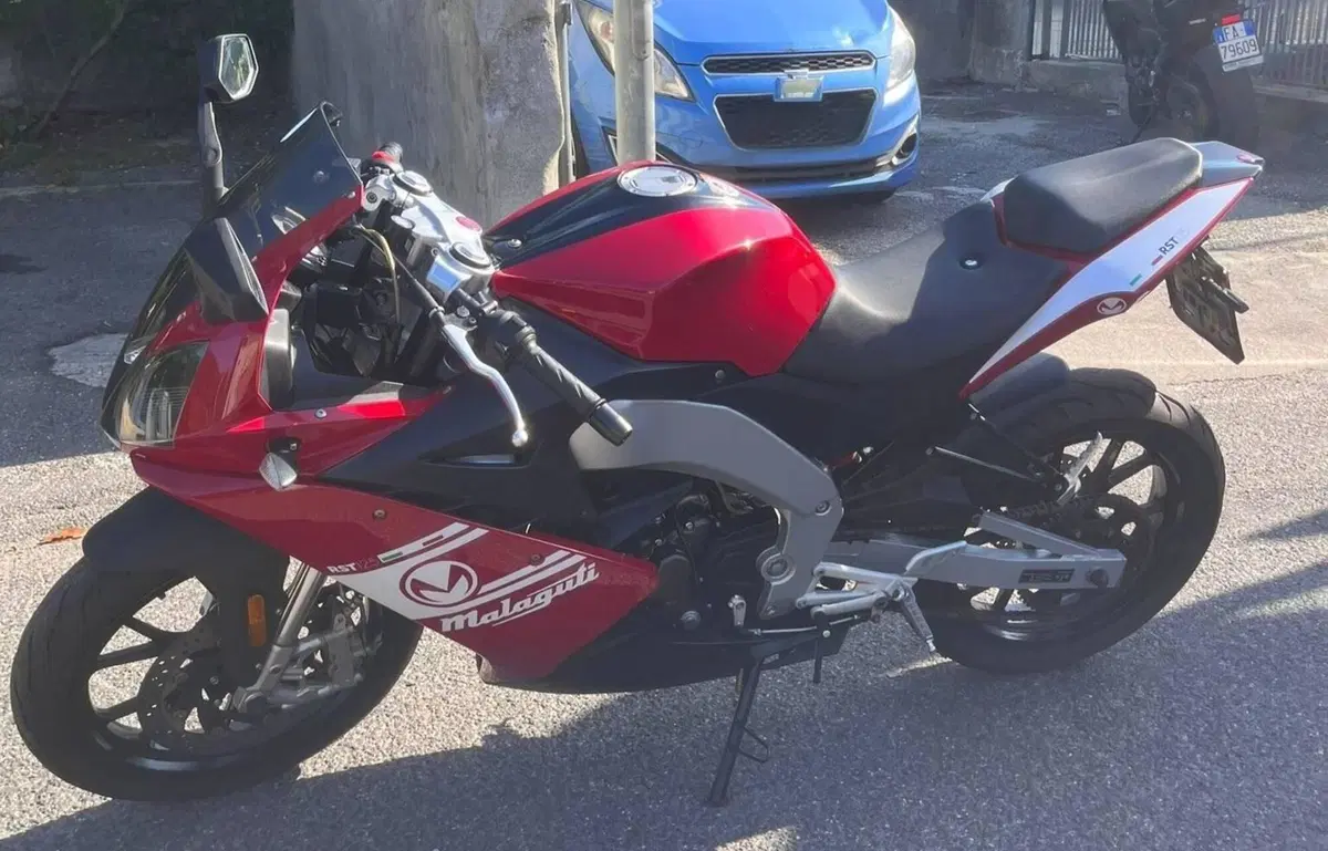 Malaguti RST 125 (2019 - 20) (3)