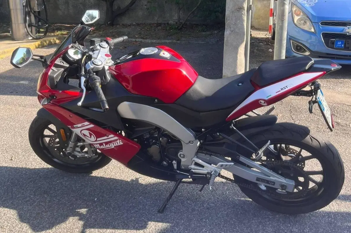 Malaguti RST 125 (2019 - 20) (4)