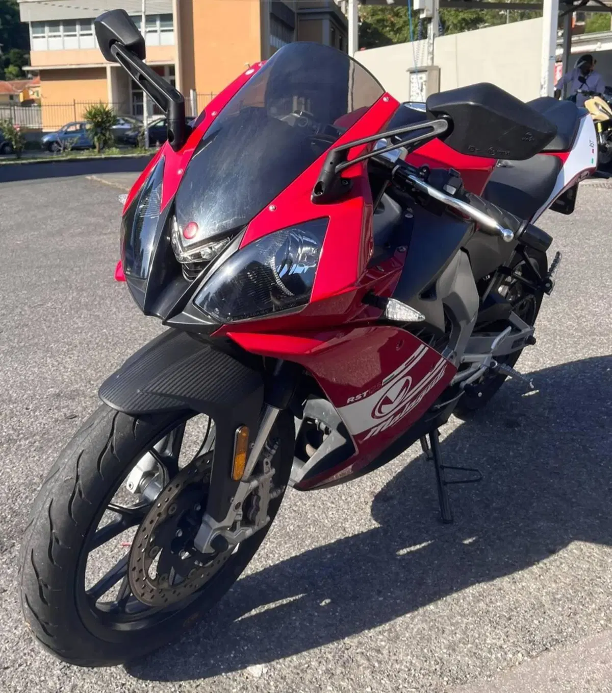 Malaguti RST 125 (2019 - 20) (5)