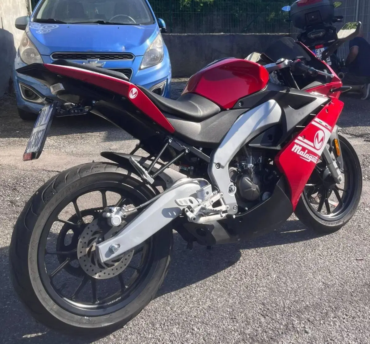 Malaguti RST 125 (2019 - 20) (6)
