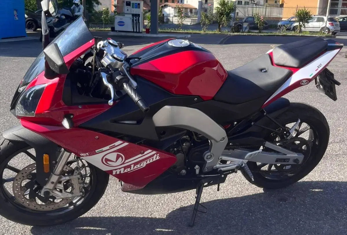 Malaguti RST 125 (2019 - 20) (7)