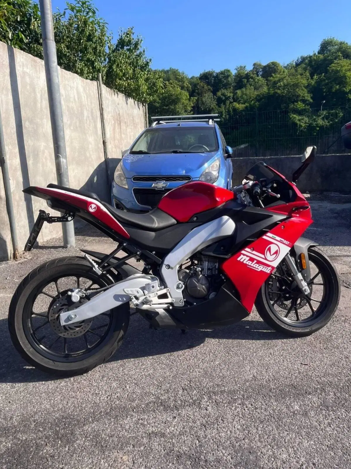 Malaguti RST 125 (2019 - 20) (8)