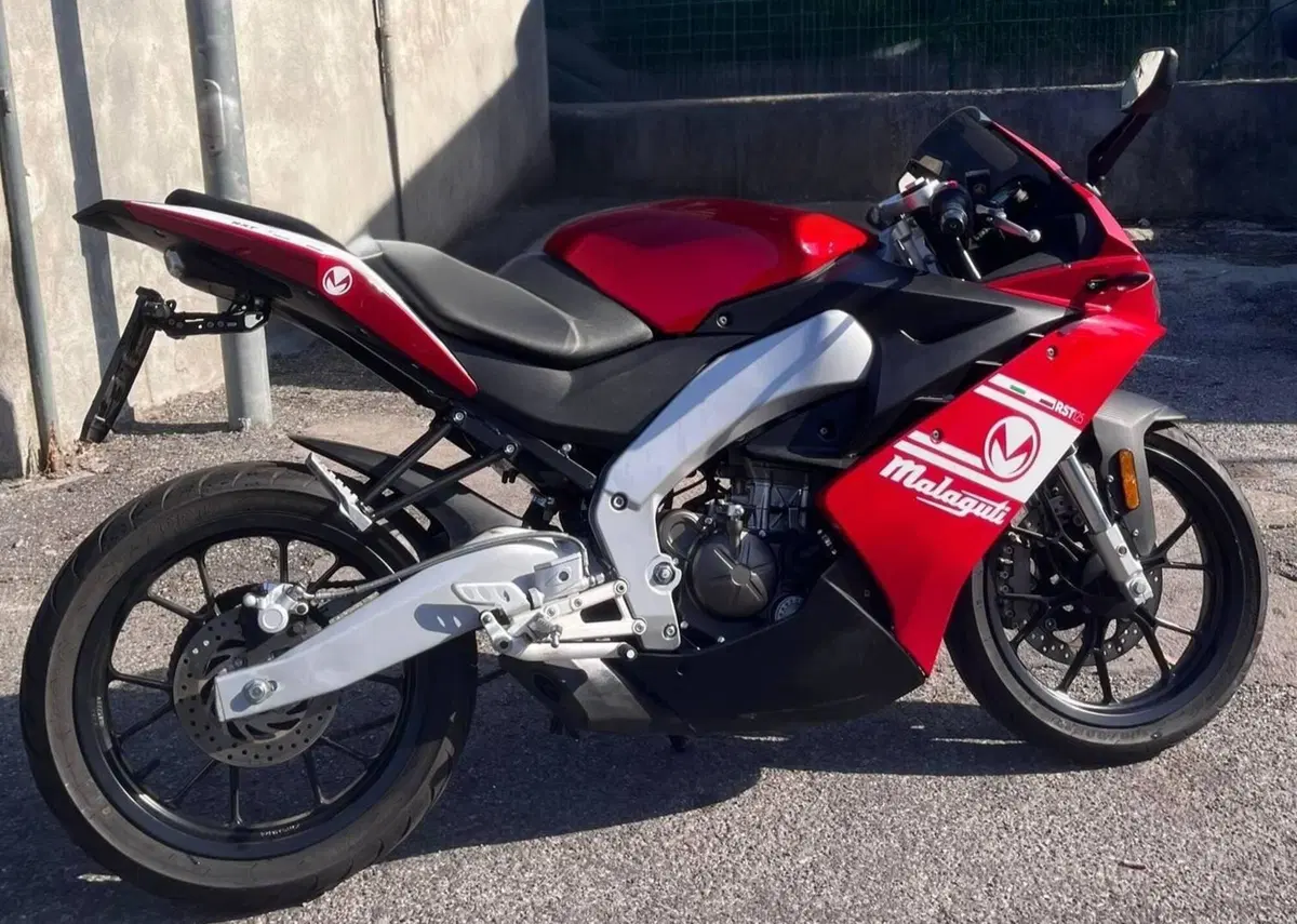 Malaguti RST 125 (2019 - 20) (9)