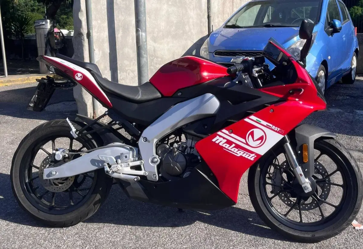 Malaguti RST 125 (2019 - 20) (10)