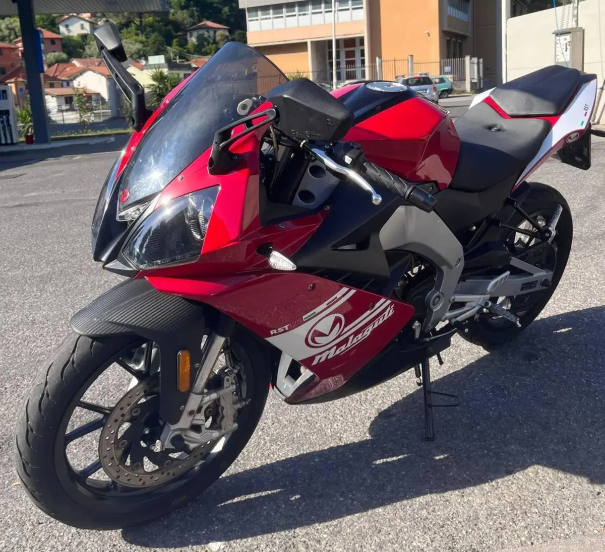 Malaguti RST 125 (2019 - 20) (11)