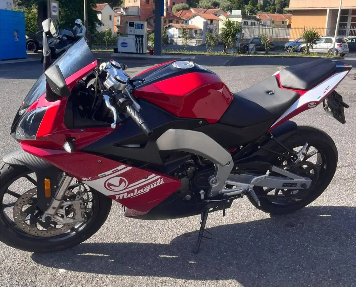 Malaguti RST 125 (2019 - 20) (12)