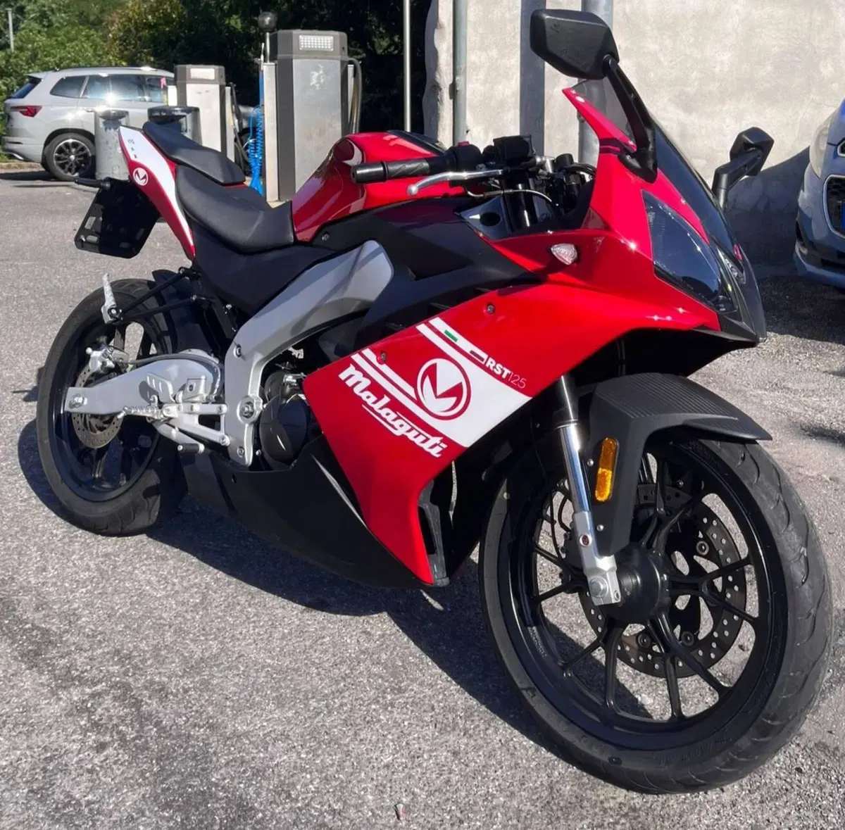 Malaguti RST 125 (2019 - 20) (13)