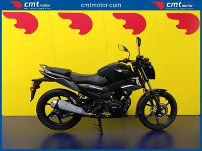 TVS Motor Raider 125 (2024 - 26) nuova