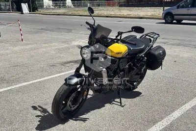 Yamaha XSR 700 ABS 60th Anniversary (2016 - 18) usata
