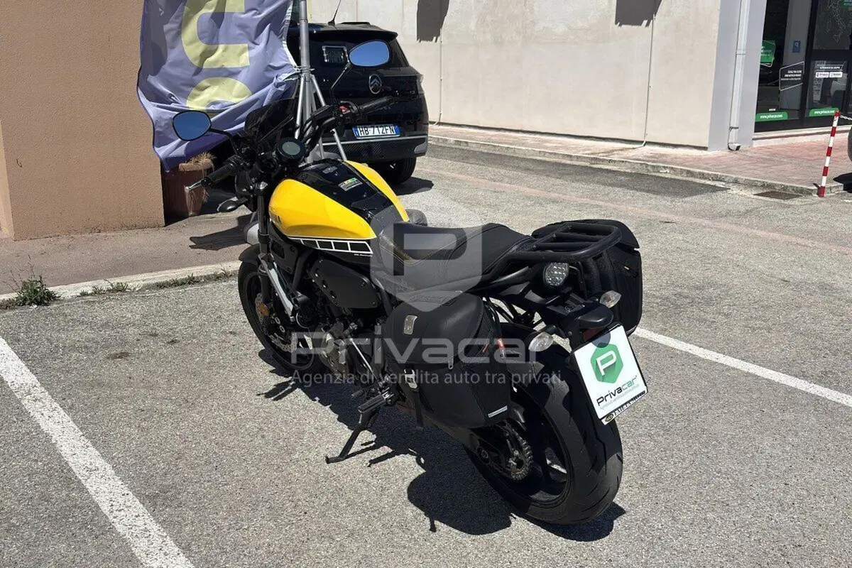 Yamaha XSR 700 ABS 60th Anniversary (2016 - 18) (7)