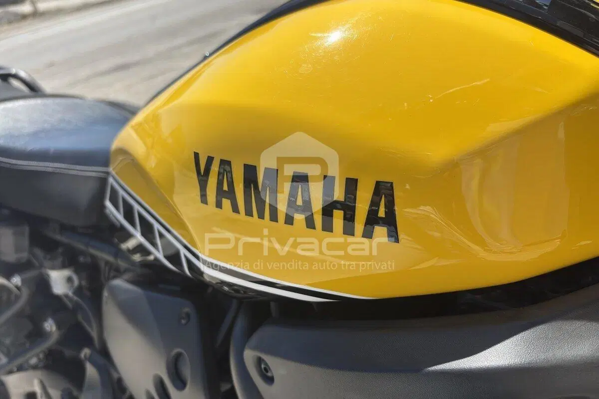 Yamaha XSR 700 ABS 60th Anniversary (2016 - 18) (12)