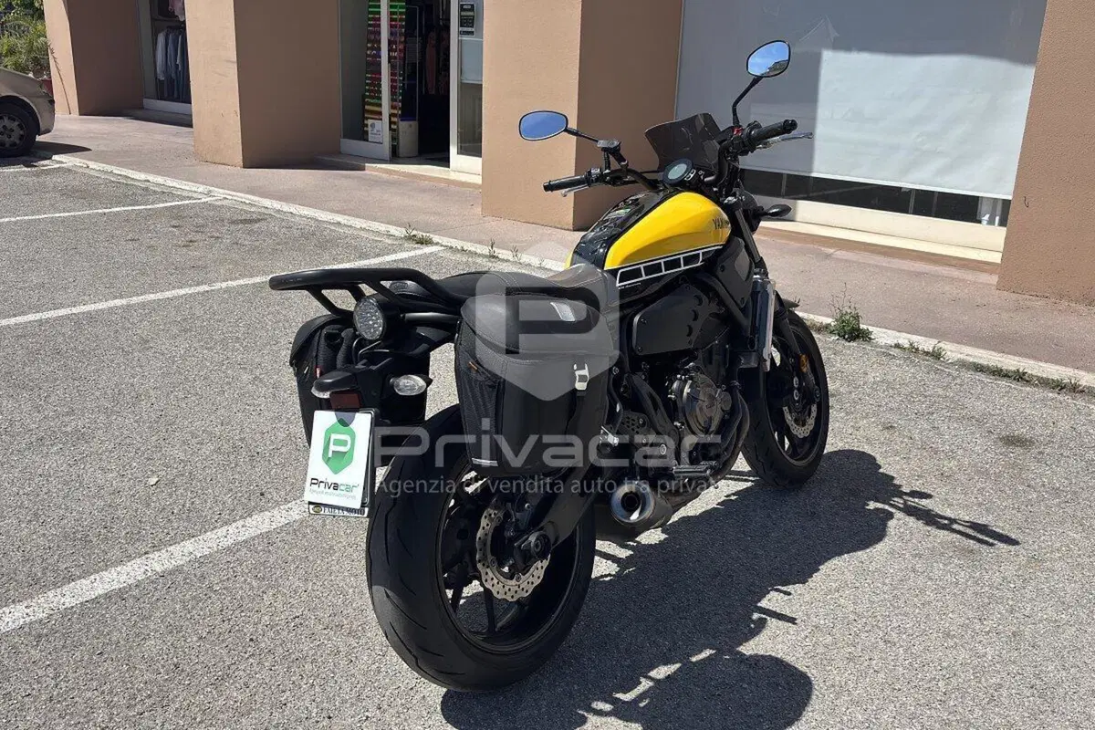 Yamaha XSR 700 ABS 60th Anniversary (2016 - 18) (5)