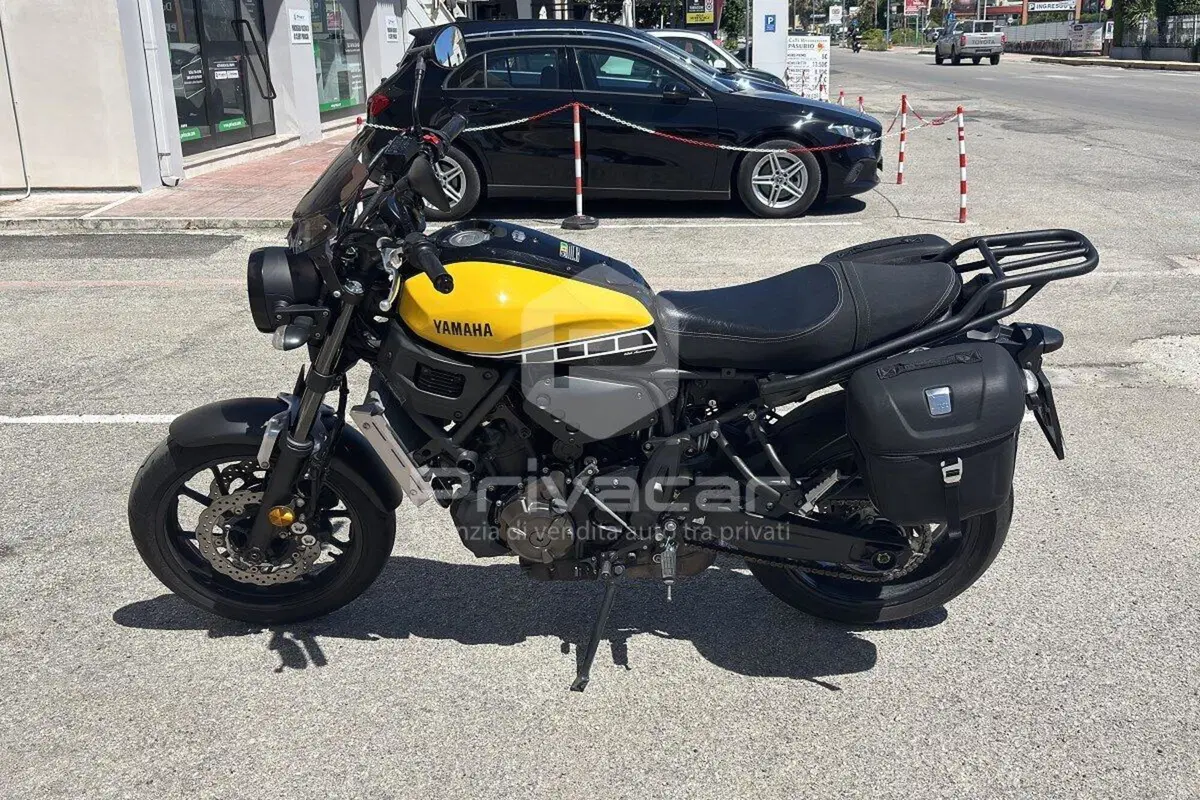 Yamaha XSR 700 ABS 60th Anniversary (2016 - 18) (8)