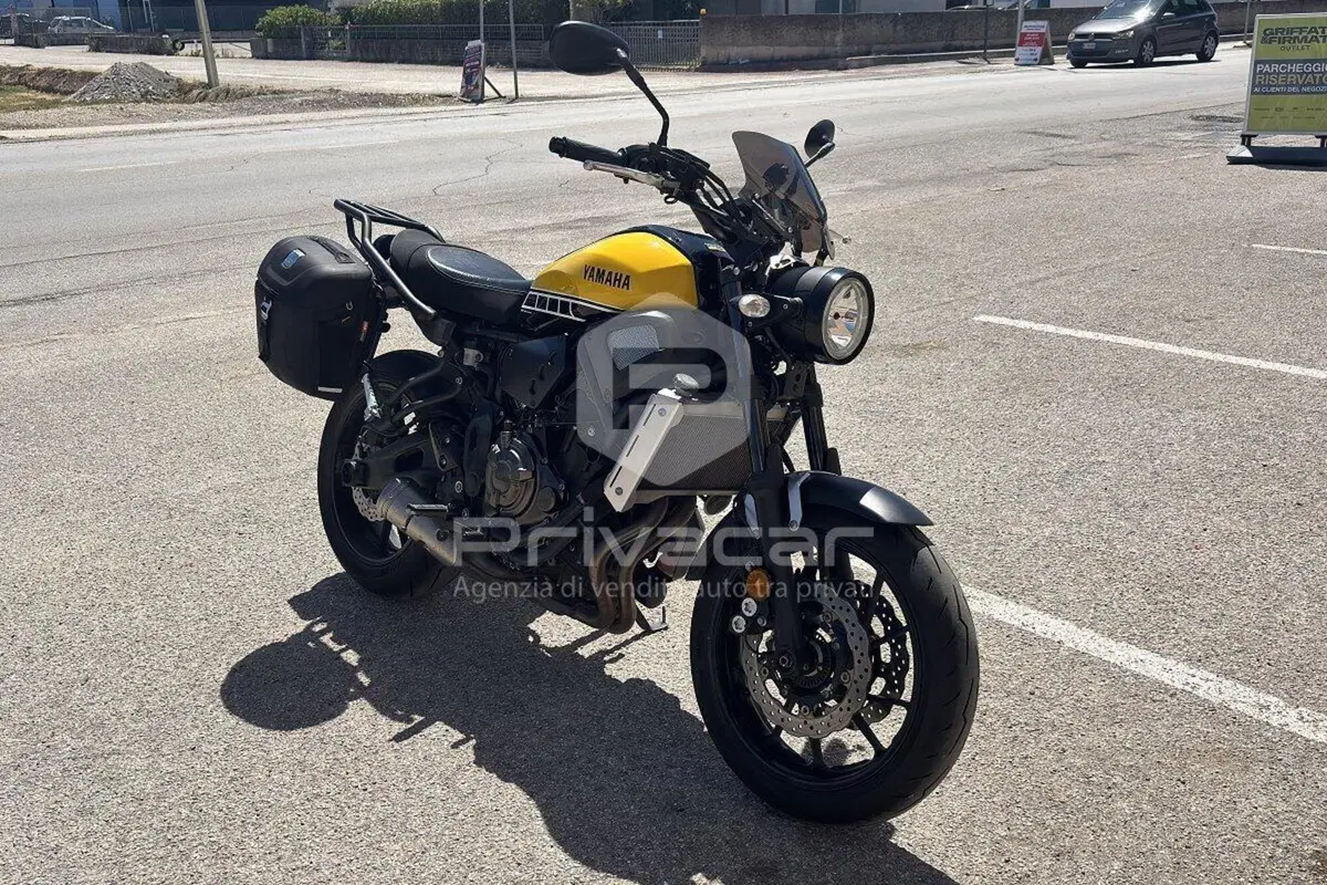 Yamaha XSR 700 ABS 60th Anniversary (2016 - 18) (3)