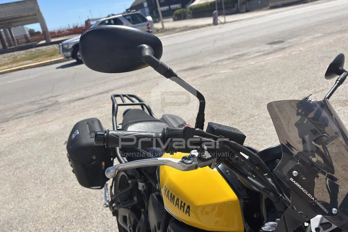 Yamaha XSR 700 ABS 60th Anniversary (2016 - 18) (9)