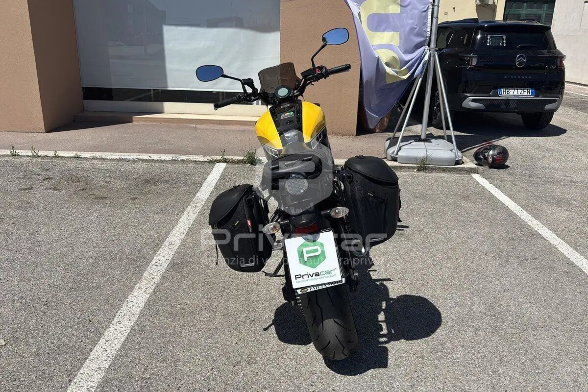 Yamaha XSR 700 ABS 60th Anniversary (2016 - 18) (6)