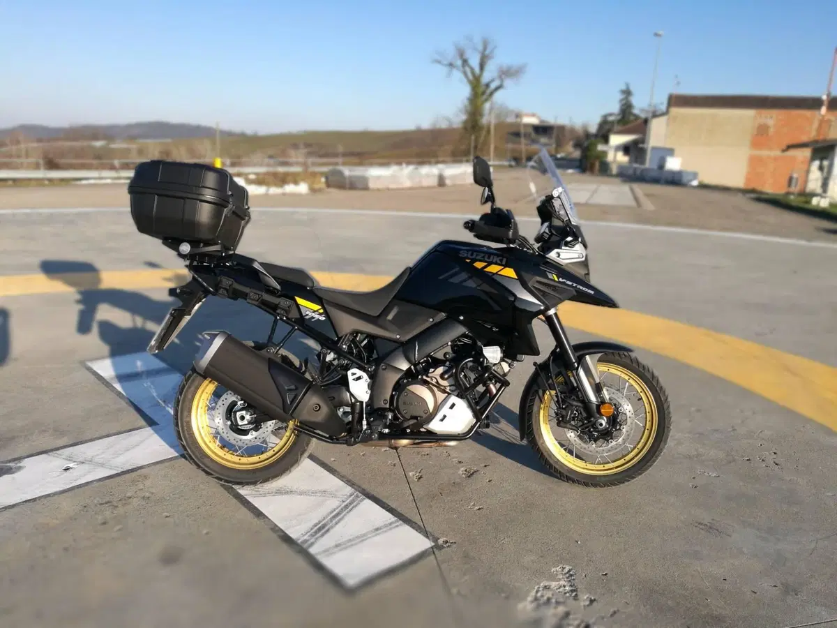 Suzuki V-Strom 1050XT (2020 - 23)