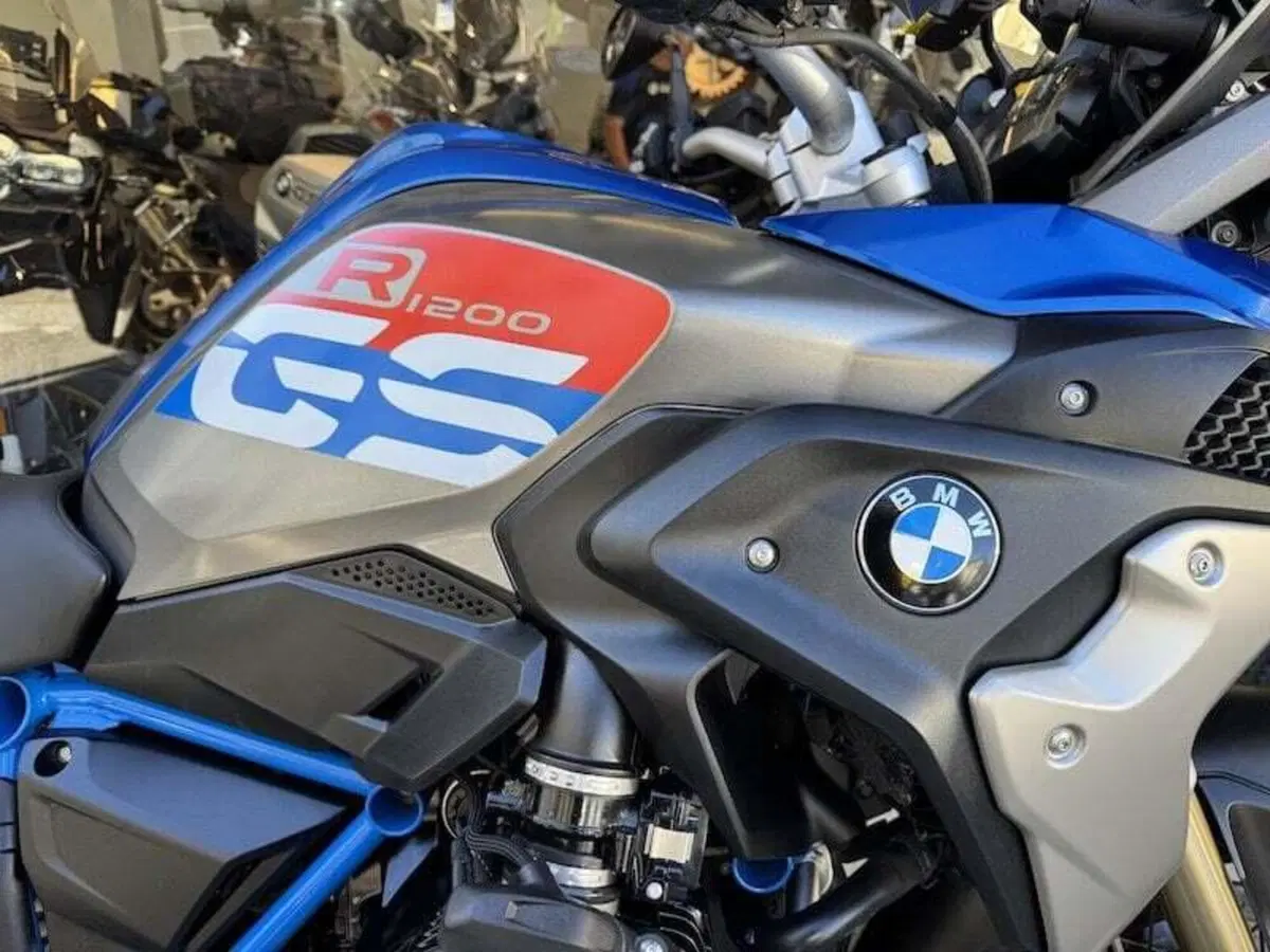 Bmw R 1200 GS (2017 - 18) (10)