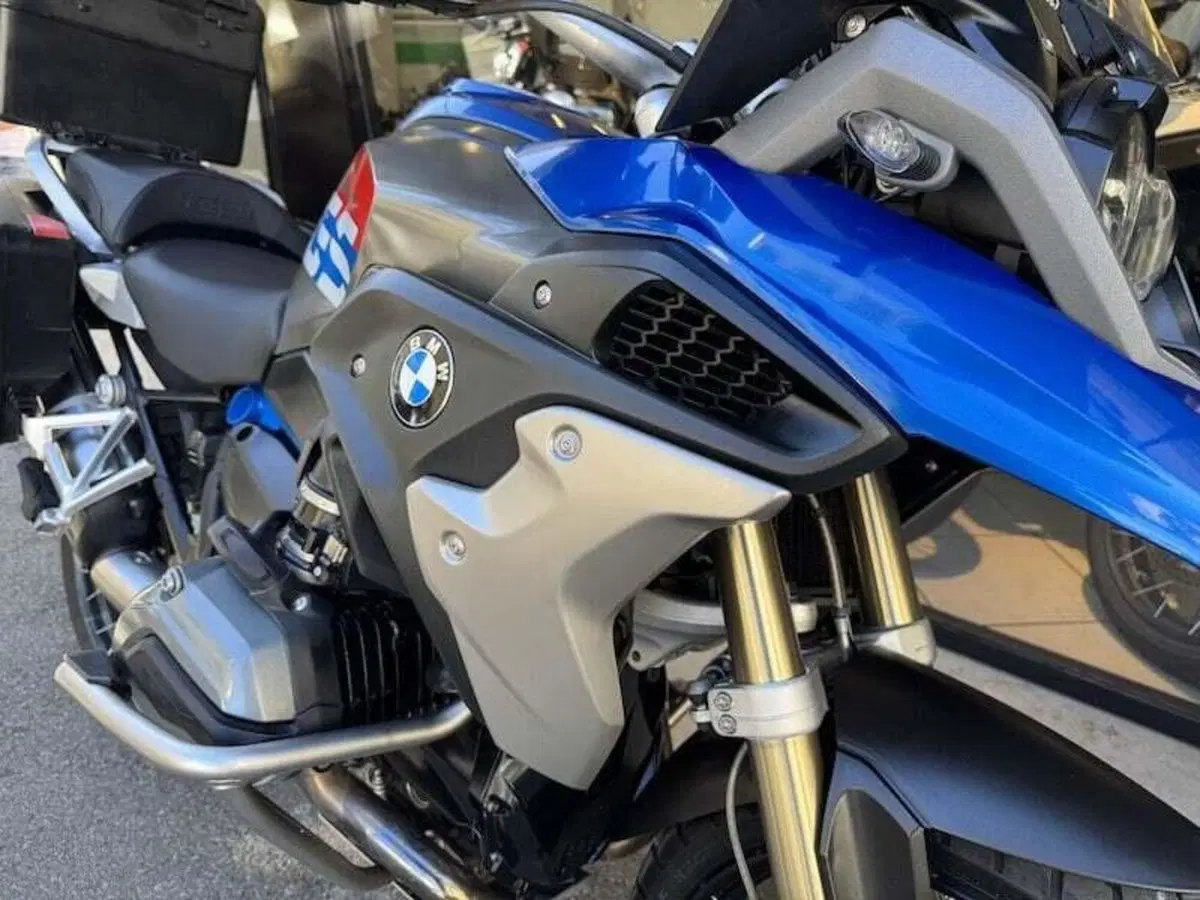 Bmw R 1200 GS (2017 - 18) (12)