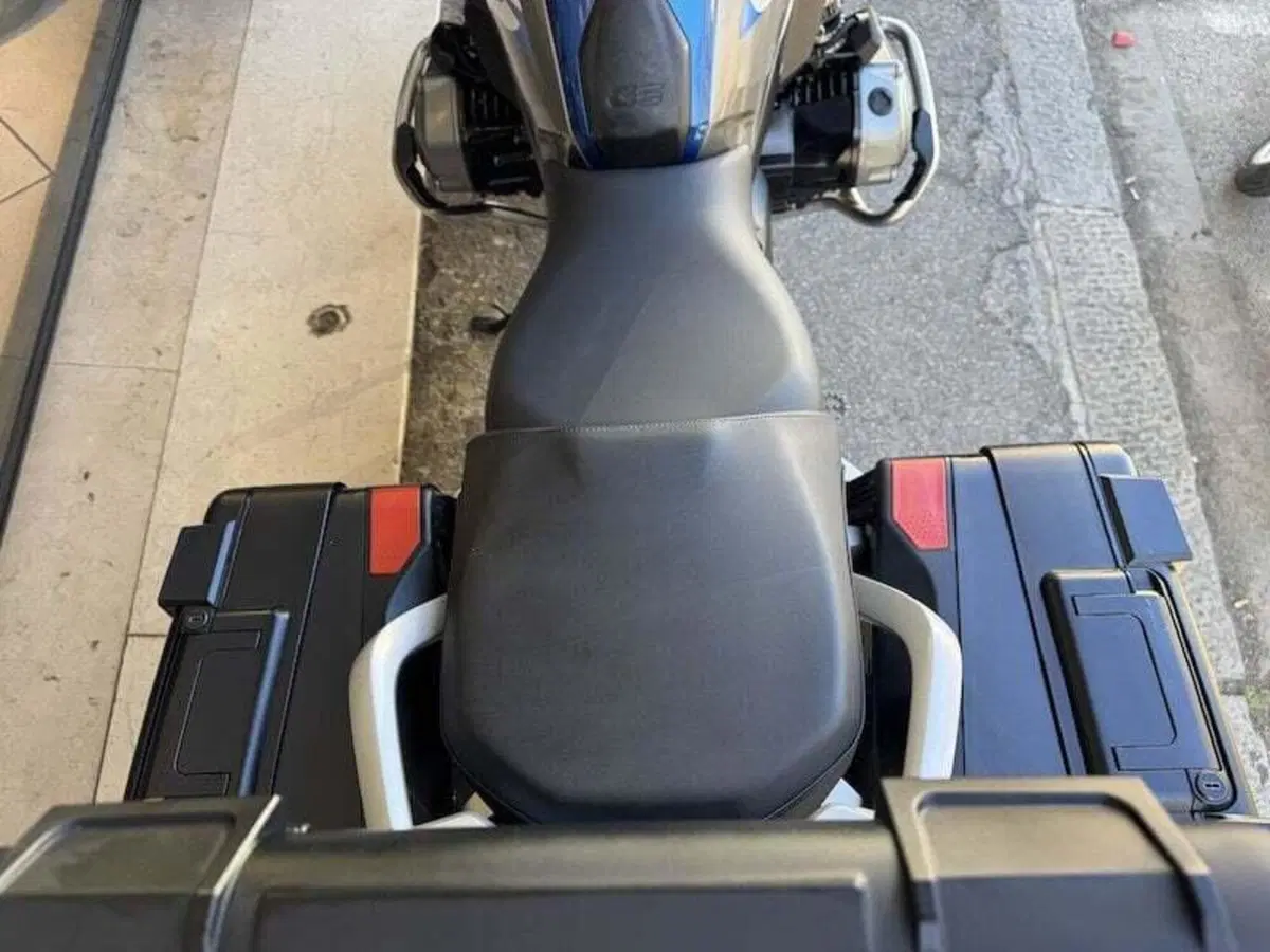 Bmw R 1200 GS (2017 - 18) (18)