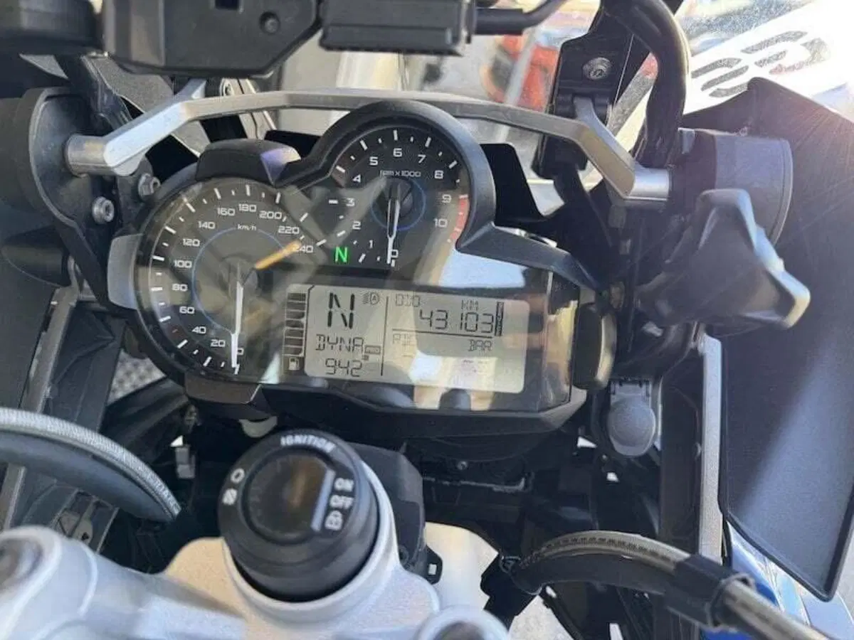 Bmw R 1200 GS (2017 - 18) (20)