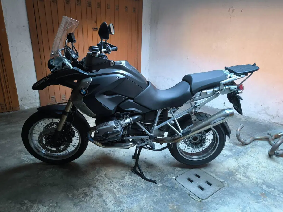 Bmw R 1200 GS (2010 - 12)