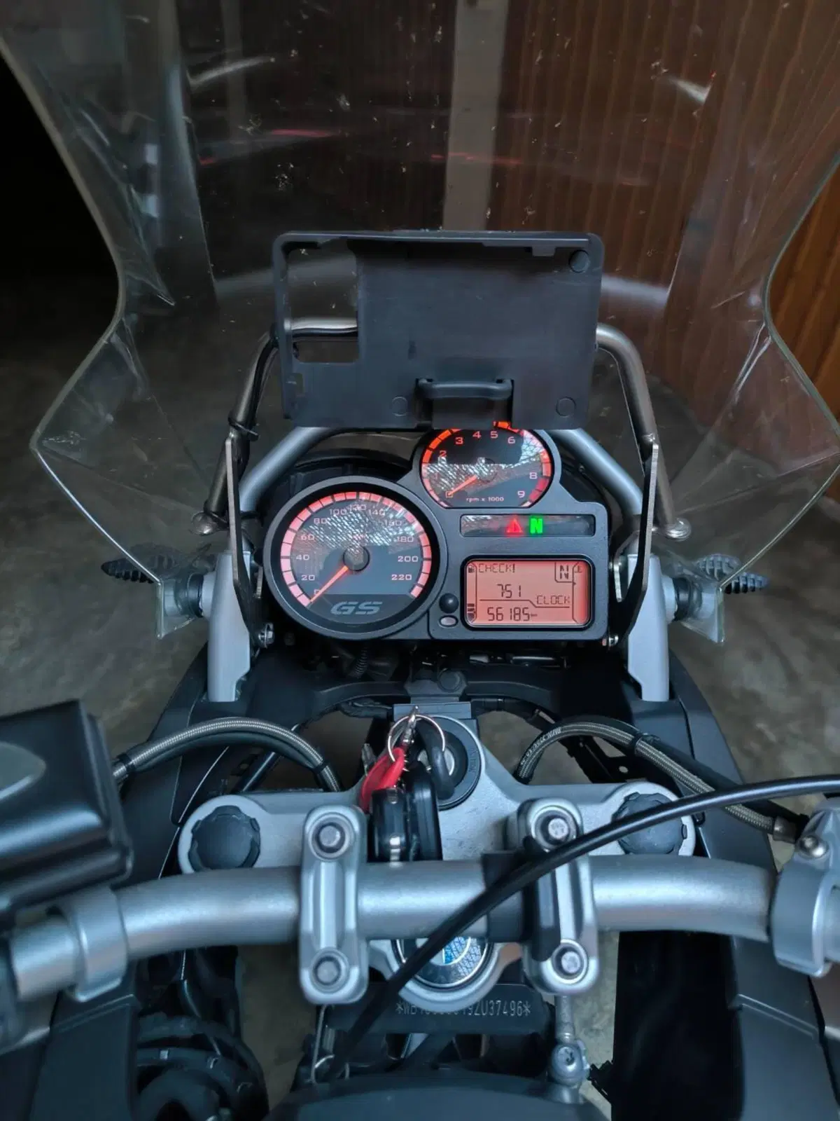 Bmw R 1200 GS (2010 - 12) (3)